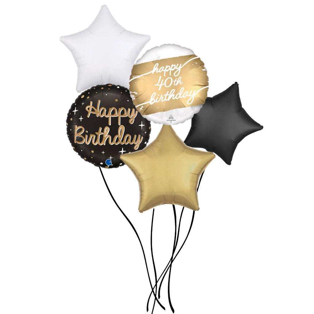 Adult Helium Cluster