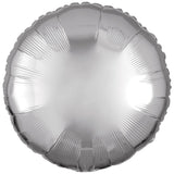 18-inch Circle Foil Helium Inflated Balloon