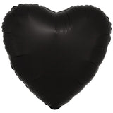 18-inch Heart Foil Helium Inflated Balloon