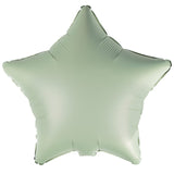 18-inch Star Foil Helium Inflated Balloon