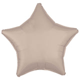 18-inch Star Foil Helium Inflated Balloon