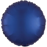 18-inch Circle Foil Helium Inflated Balloon