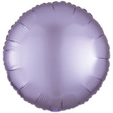 18-inch Circle Foil Helium Inflated Balloon