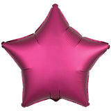 18-inch Star Foil Helium Inflated Balloon
