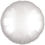 18-inch Circle Foil Helium Inflated Balloon