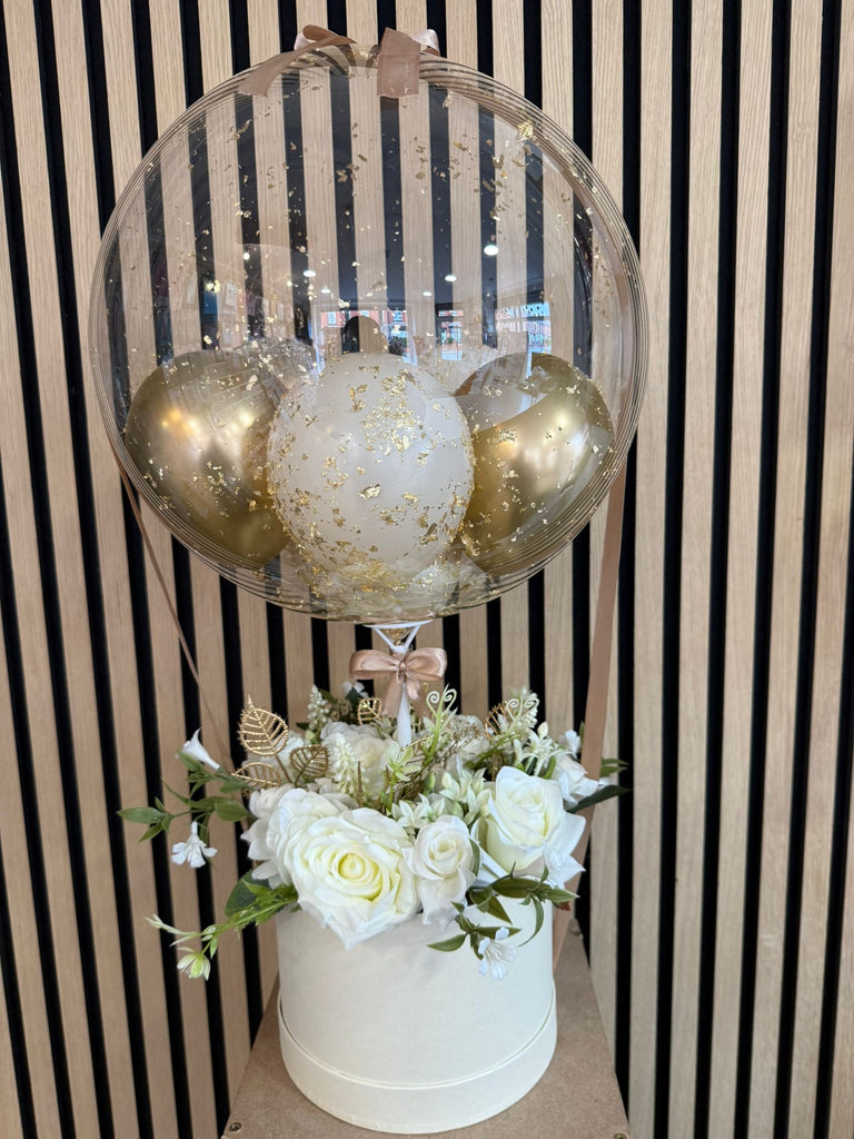 Anniversary Hatbox