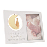 Bambino Frame Love You 4x6"