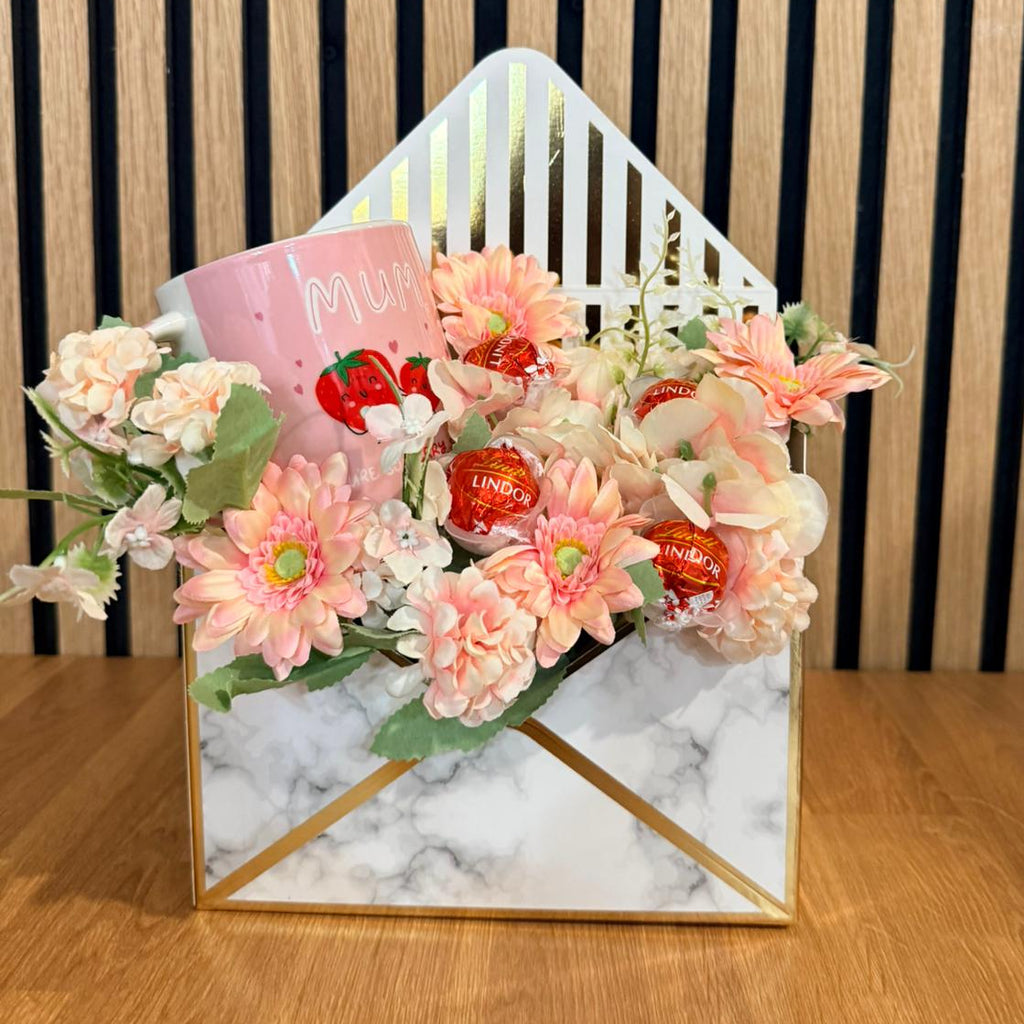 Berry Special Mug Gift Envelope