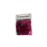 Birthday Banner Foil 1.4m