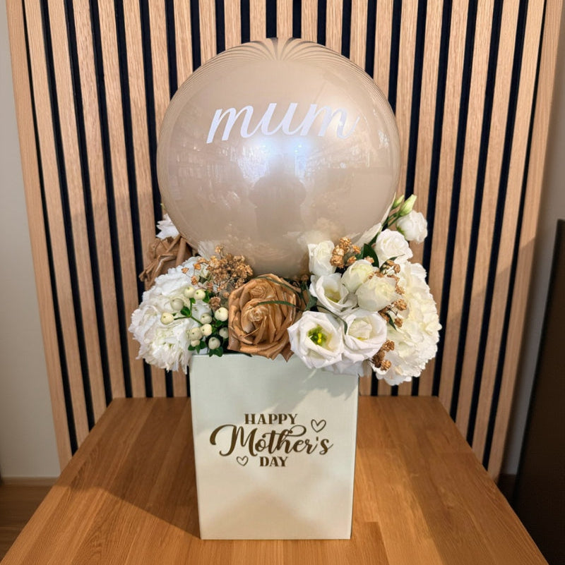 Bobo Handtied Neutral Gift Box