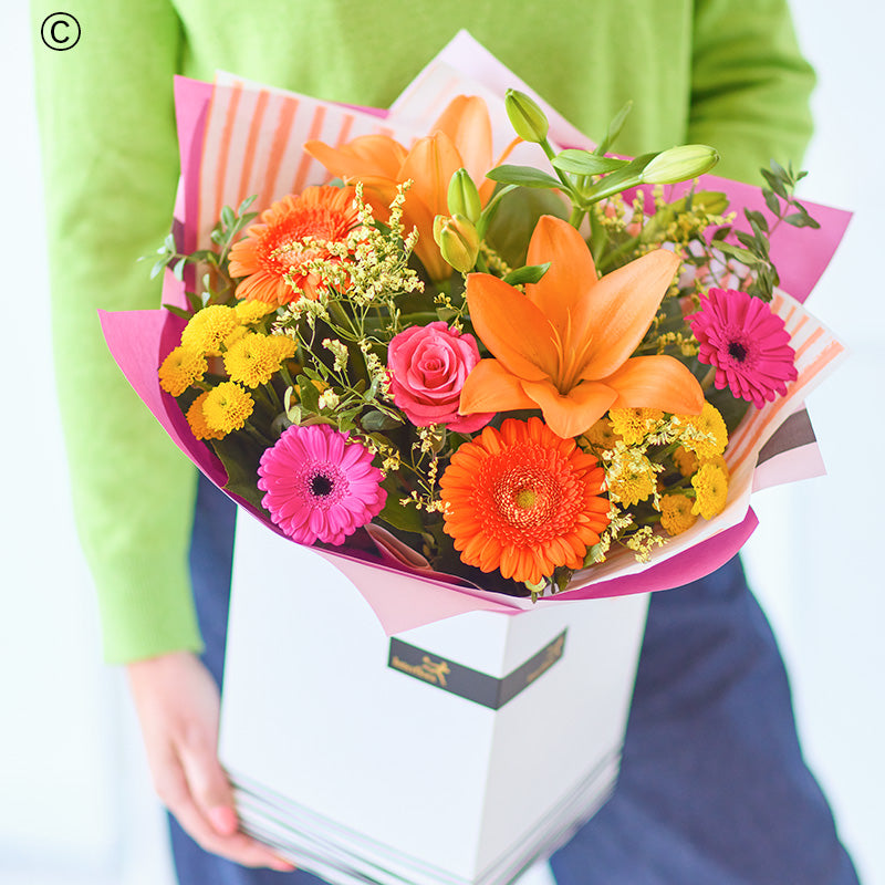 Bright Bouquet