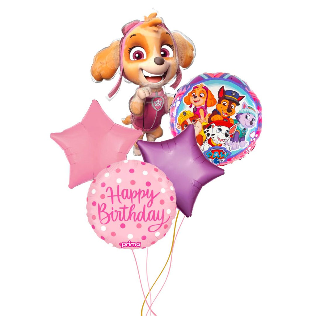 Child Helium Cluster