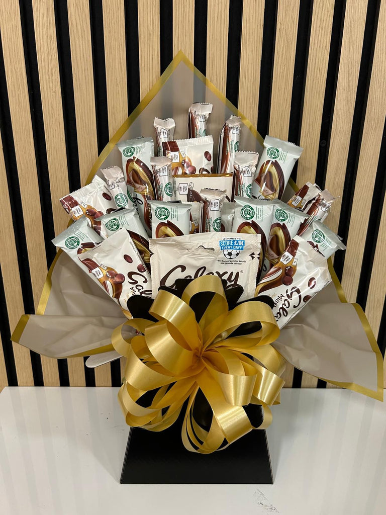 Galaxy Selections Chocolate Bouquet