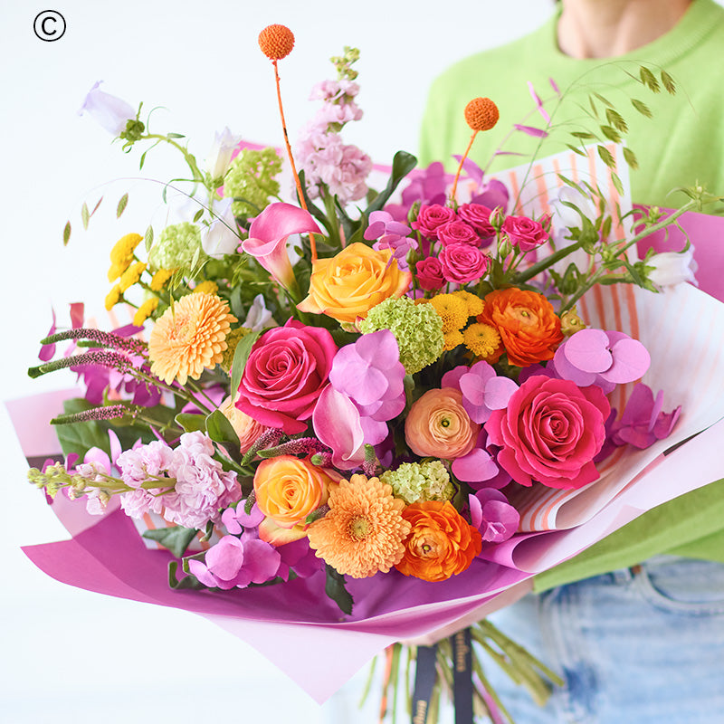 Colour & Wonder Bouquet
