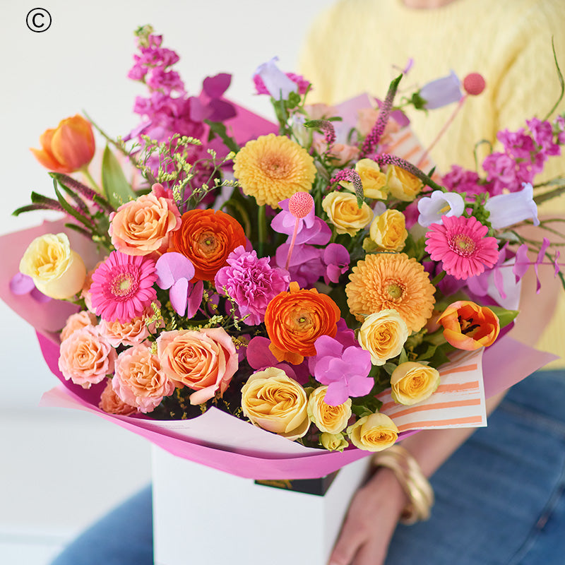 Dazzling Bouquet