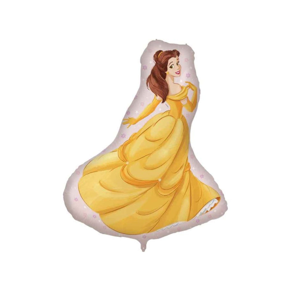 Disney Princess Belle 38" Helium Inflated Foil Balloon