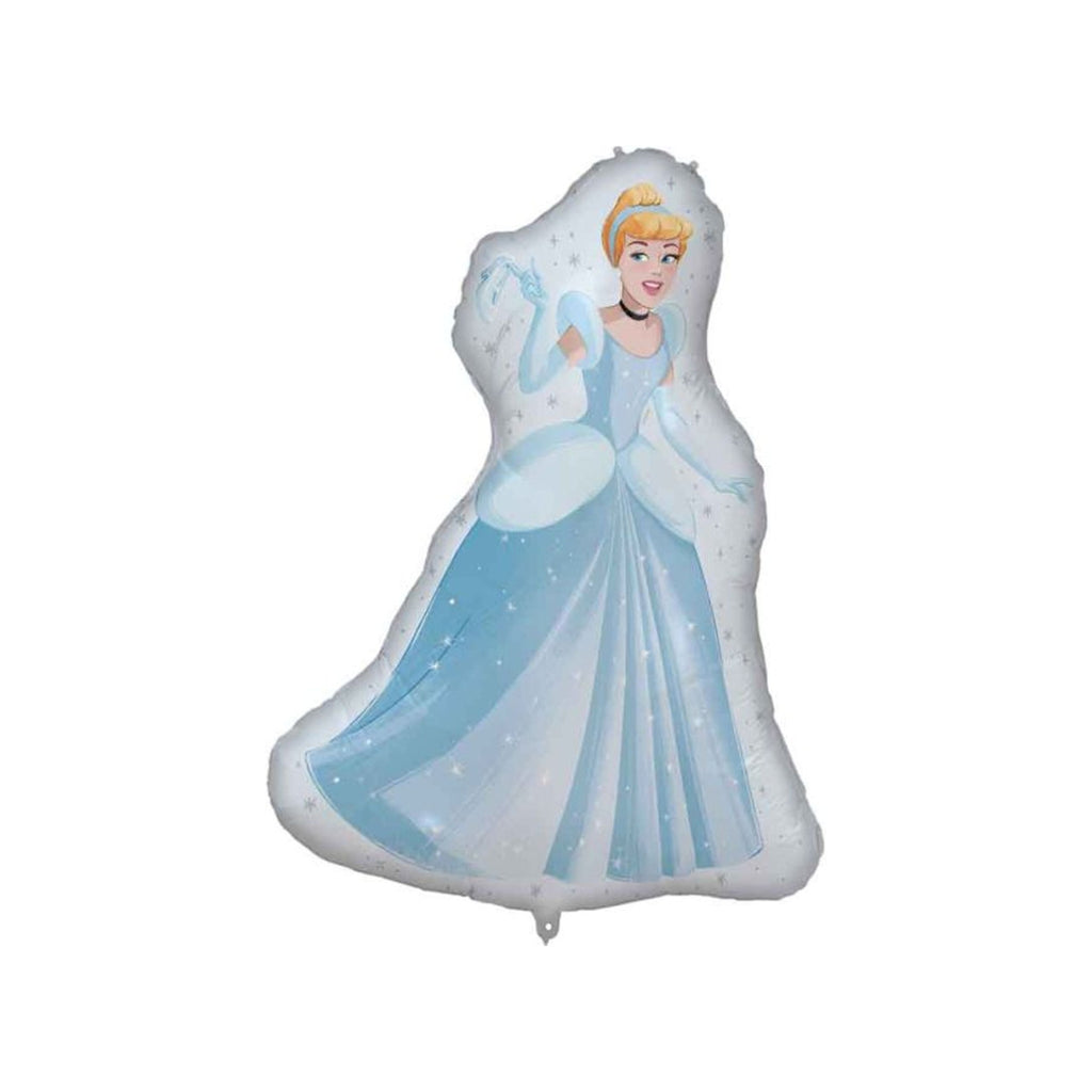 Disney Princess Cinderella 38" Helium Inflated Foil Balloon