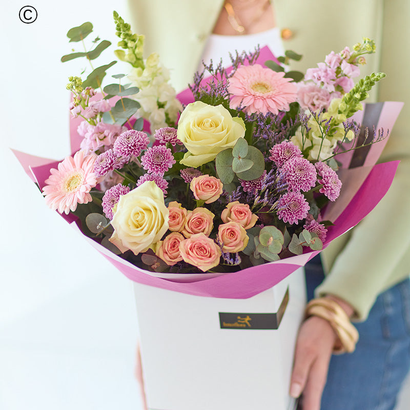 Dreamy Pastels Bouquet