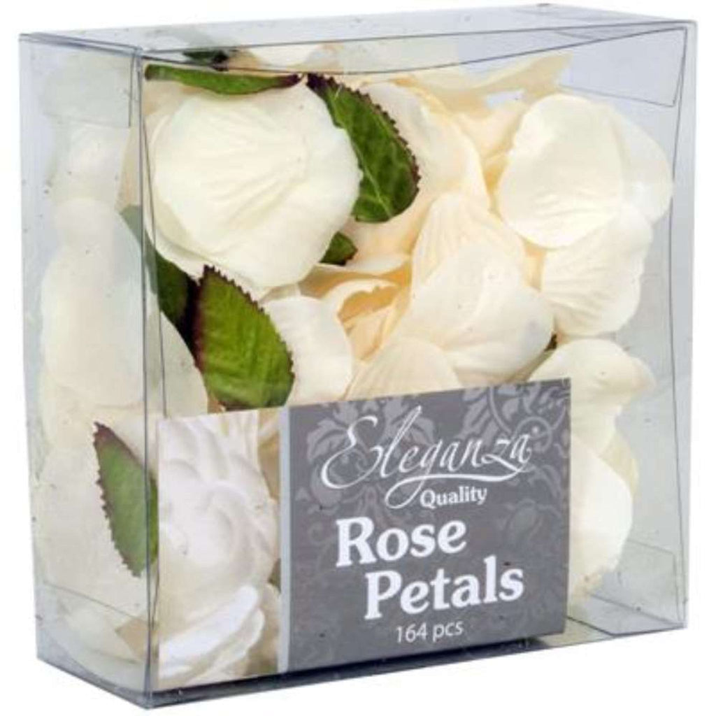 Eleganza Rose Petals Cream - 164 pcs
