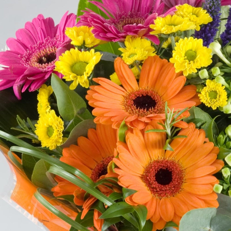 Florist Choice Handtied Birthday Bouquet