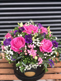 Florist Choice Hatbox Flower
