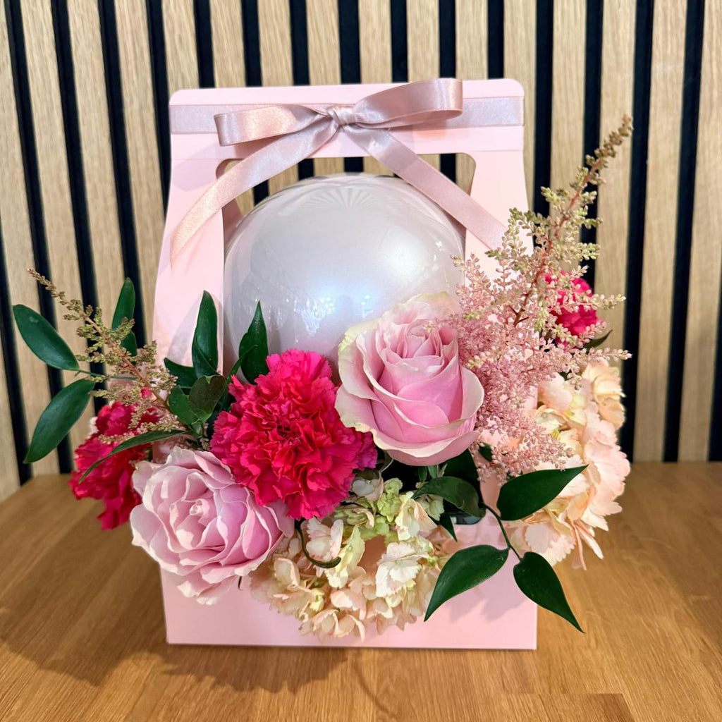 Florist Choice Mini Balloon Carry Box