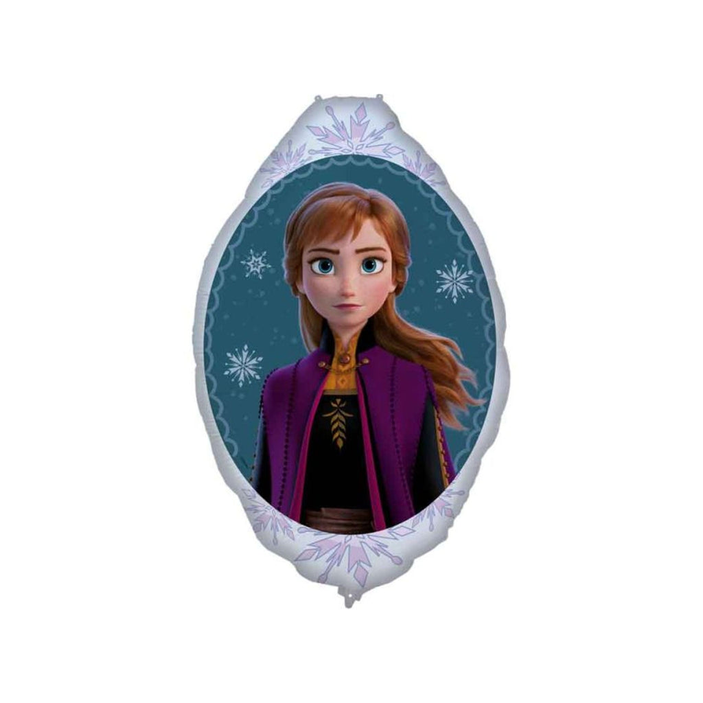 Frozen Anna 35" Helium Inflated Foil Balloon