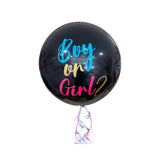 Gender Reveal 24" Helium Inflated Balloon