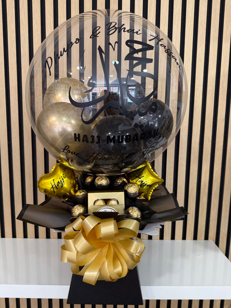 Hajj Mubarak Ferrero Rocher Bouquet