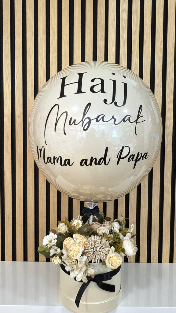 Nude Hajj Mubarak Hatbox