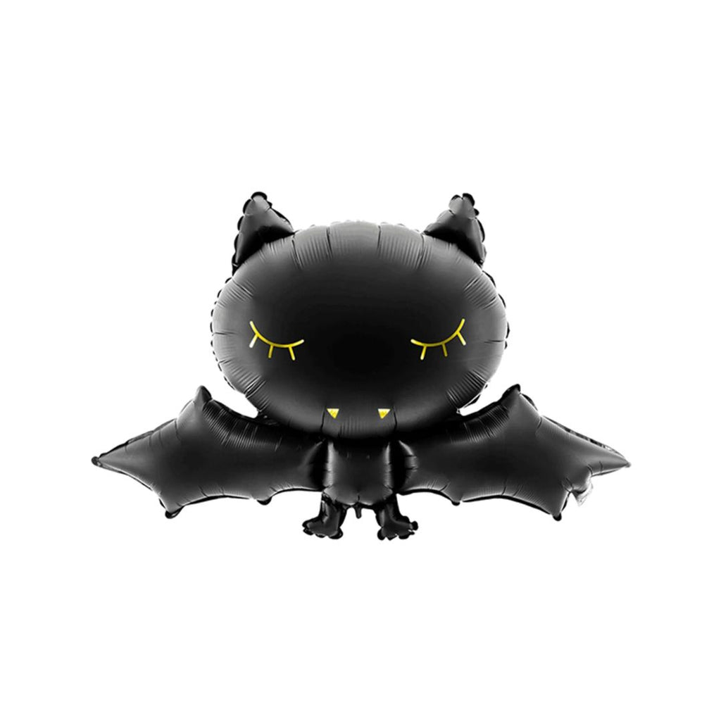 Halloween Bat 31" Helium Inflated Foil Balloon