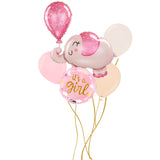 Helium Baby Cluster