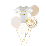 Helium Baby Cluster