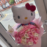 Hello Kitty Glitter Bouquet
