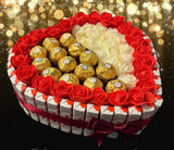 Luxury Handmade Chocolate Gift Selection