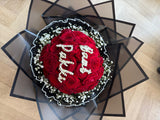Initial Rose Bouquet