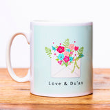 Love & Du'as Mug