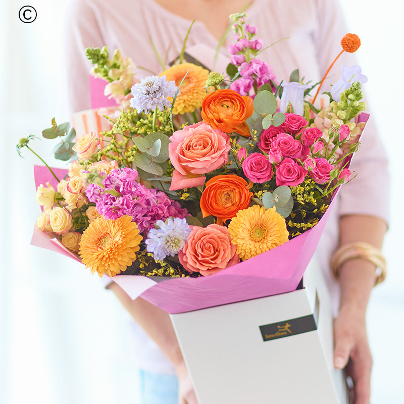 Luxury Bright Bouquet