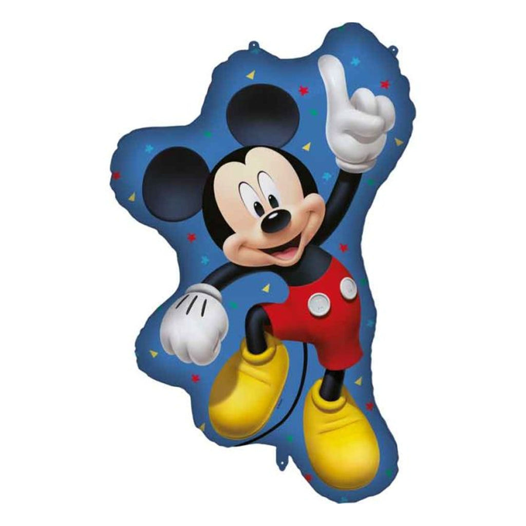 Mickey Mouse 38" Helium Inflated Foil Balloon