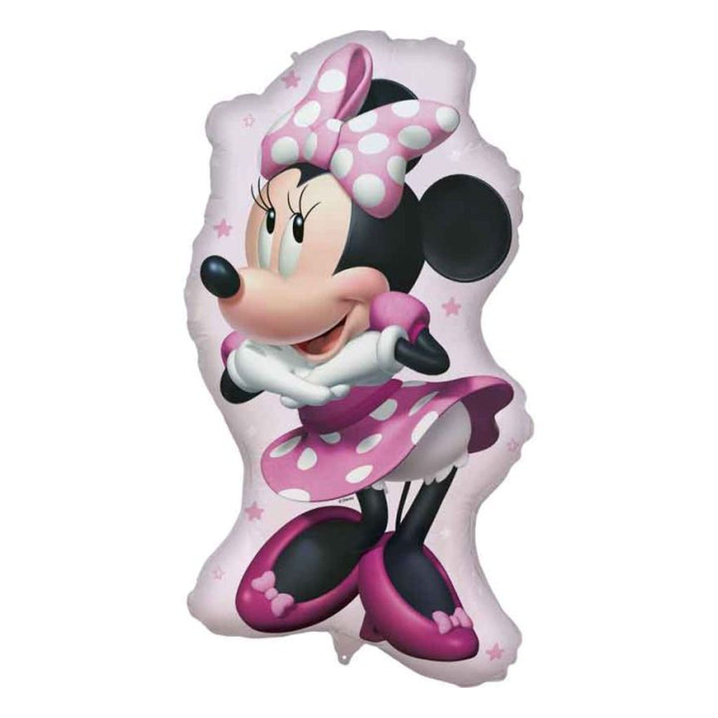 Minnie Mouse 35" Helium Inflated Foil Balloon