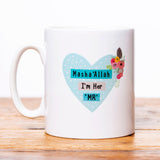 Mr and Mrs Mug Set