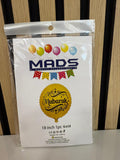 Mubarak 18-inch Helium Balloon