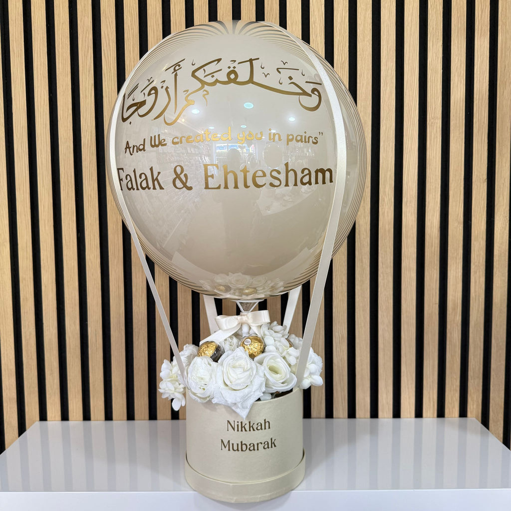 Nikkah Hatbox