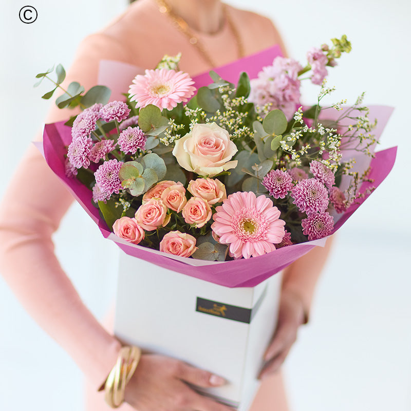 Pastel Bouquet