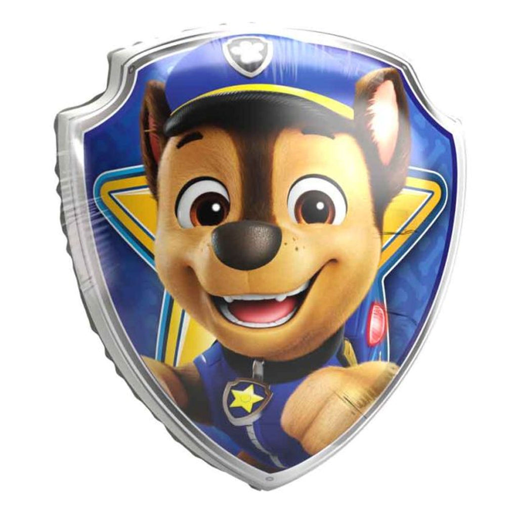 Paw Patrol Chase 29" Helium Inflated Foil Balloon