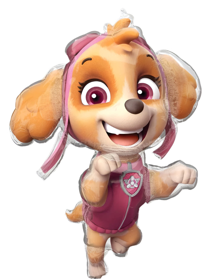 Paw Patrol Skye 36" Foil Helium Inflated Balloon