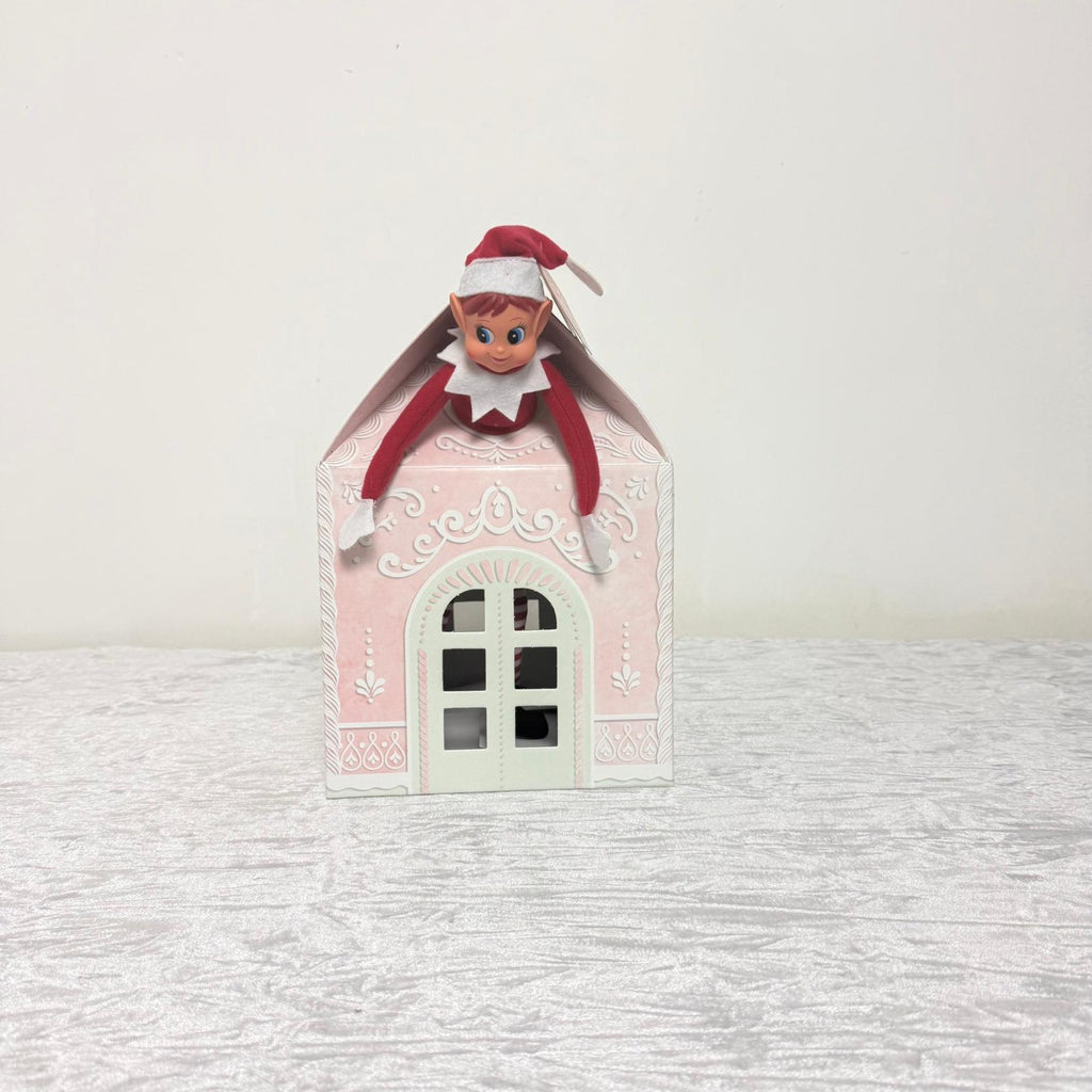 Pink House Elf