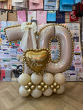 Premium Balloon Stack