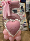 Premium Balloon Stack