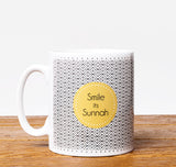 Smile It's Sunnah Mug
